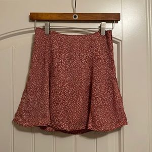 Abercrombie & Fitch Skort